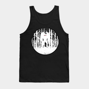 Mothman Tank Top